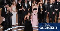 Russian state propagandists overjoyed at Anora’s Oscar triumph