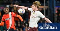 Assist machine De Bruyne surprising himself as Manchester City power on