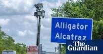 Advocates demand inquiry into Florida’s recently closed Alligator Alcatraz detention center