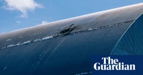 Russian drone strike caused tens of millions worth of damage to Chornobyl