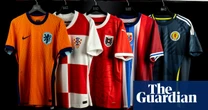 The smell of victory: boom in classic football shirts shows no sign of fading