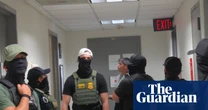 Ice chief says he will continue to allow agents to wear masks during arrest raids