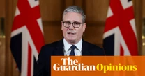 From safety first to Palestine first, Keir Starmer shows some leadership | John Crace