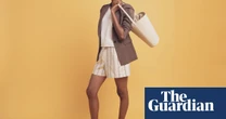 Jess Cartner-Morley on fashion: So long, sequin kaftan! The holiday wardrobe is all about sleek, muted neutrals