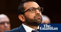 Kash Patel denies rumors he’s quitting the FBI over DoJ ruling on Epstein files