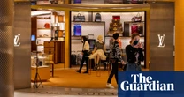 Louis Vuitton says UK customer data stolen in cyber-attack