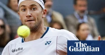 Casper Ruud: ‘It was a smart move by me to open up and get help’