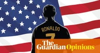 Ronaldo’s sudden interest in return to US is World Cup Trump card that Fifa craves | Barney Ronay