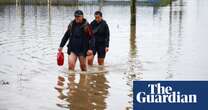 Global heating ‘doubled’ chance of extreme rain in Europe in September