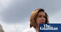 Nancy Pelosi’s long career saw its share of success – and some stunning setbacks