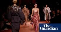 Milan fashion week: it’s a family affair as Fendi celebrates centenary