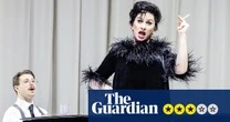 End of the Rainbow review – Jinkx Monsoon’s Judy Garland could be the talk of the town