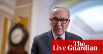 Democrats prepare for potential election interference in midterms – US politics live