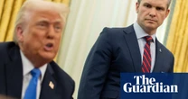 White House stunned as Hegseth inquiry brings up illegal wiretap claims