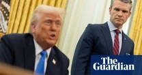 Trump news at a glance: White House doesn’t trust Hegseth to choose new chief of staff