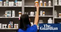 Generic drugs in the US are too cheap to be sustainable, experts say