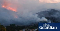 Spain and Portugal wildfire weather made 40 times more likely by climate crisis, study finds