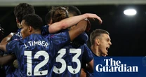 Leandro Trossard sinks Fulham to keep Arsenal riding high at top of table