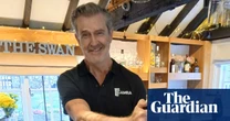 An ale star cast: pint-pulling Rupert Everett surprises country pub’s punters