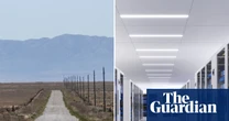 Majority of US’s new AI datacenters to be built on drought-hit land