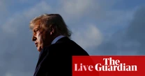 Trump tries to move on amid Epstein files backlash as speaker calls for their release – US politics live