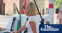 UK inflation stays steady at 2.8% despite Iran conflict driving up fuel prices