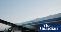 Trump switches back to flying on older Air Force One for England trip instead of new Qatari jet
