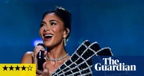 Nicole Scherzinger review – raunchy gags and dazzling stylistic zigzags