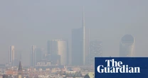 Milan mayor casts doubt on city’s ranking as third most polluted in world