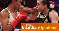 When women fight: Taylor v Serrano and the meaning of choice in the ring