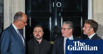 European leaders pay tribute to Starmer as EU-UK summit is postponed