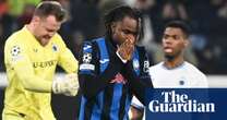 Atalanta’s Lookman hits out at manager’s ‘hurtful’ jibe after penalty is saved