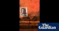 Unseen work by Frank Bowling with hidden image of late son goes on show