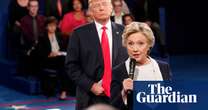 ‘Looks like karma to me’: Hillary Clinton on Trump’s hush-money conviction