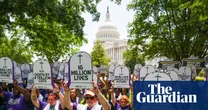 Nearly 1,000 ‘worker over billionaire’ actions planned for Labor Day in US