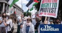 Home Office staff concerned about ‘absurd’ Palestine Action ban, says senior civil servant