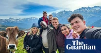 TV tonight: a lovely series about a bunch of celebrities taking a pilgrimage
