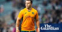 Injured Dylan Pietsch returns to Australia from Wallabies’ grand slam tour