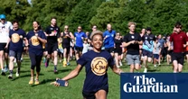 ‘A huge spectrum of people coming together’: how parkrun made it to its millionth event