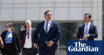Santos’ release from prison felt like Trump ‘stuck me in the gut with a knife’, alleged fraud victim says
