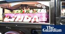 Family and fans say goodbye to singer Linda Nolan at Blackpool funeral