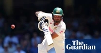Australia back opener Jake Weatherald for home Test series against Bangladesh