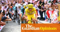 Tadej Pogacar’s ability to win unopposed stands champion out among Tour legends | William Fotheringham