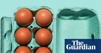 Egg and butter prices drive up UK food inflation as households feel squeeze