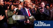 UFC, boxing and golf: what is Donald Trump’s relationship with sport? – podcast