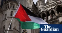 Palestine Action ban coupled with Online Safety Act ‘a threat to public debate’
