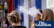 Vaping may be causing irreversible harm to children’s health, doctors say