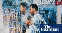 Who are ya? Behind the scenes of the official World Cup portrait photographs