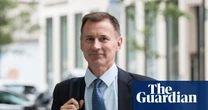 Overdiagnosis of children overlooks that growing up is ‘messy and uneven’, says Jeremy Hunt