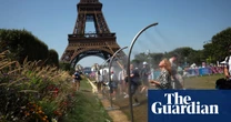 Extreme ‘heat dome’ hitting Olympics ‘impossible’ without global heating